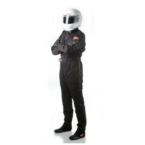 RaceQuip 110 Series Race Suit - Black
