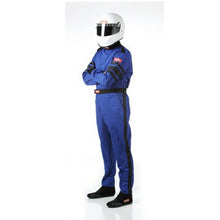 RaceQuip 110 Series Race Suit - Blue