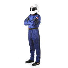 RaceQuip 120 Series Multi-Layer Race Suit - Blue