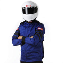 RaceQuip Multi-Layer Race Jacket - Blue
