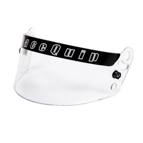 RaceQuip Helmet Shield - Clear