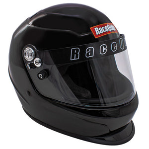 RaceQuip Pro Youth Helmet - SFI24.1 2020 - Gloss Black