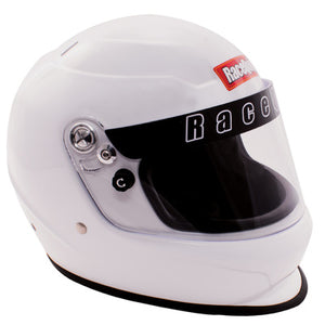 RaceQuip Pro Youth Helmet - SFI24.1 2020 - White