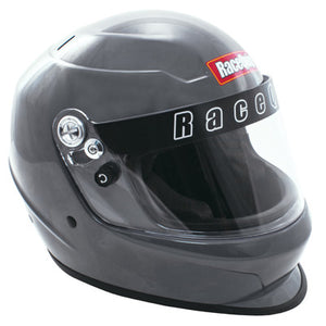 RaceQuip Pro Youth Helmet - SFI24.1 2020 - Steel
