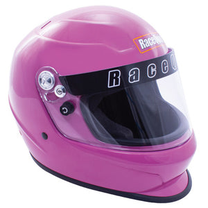 RaceQuip Pro Youth Helmet - SFI24.1 2020 - Hot Pink