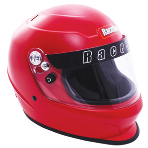 RaceQuip Pro Youth Helmet - SFI24.1 2020 - Corsa Red