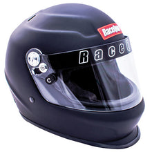 RaceQuip Pro Youth Helmet - SFI24.1 2020 - Flat Black
