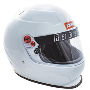 RaceQuip PRO20 Helmet - SA2020 - White