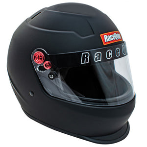 RaceQuip PRO20 Helmet - SA2020 - Flat Black