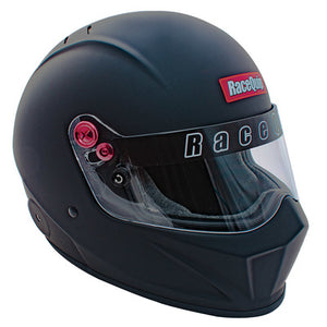 RaceQuip Vesta20 Helmet - SA2020 - Flat Black