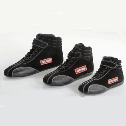 RaceQuip Euro Carbon-L SFI Racing Shoes