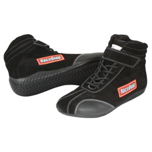RaceQuip Euro Carbon-L SFI Racing Shoes