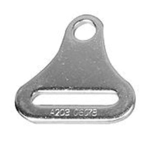 RaceQuip 3" Long Reach Bolt On End