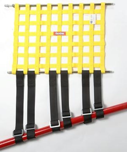 RaceQuip Strap On Bottom Bar Net Mount