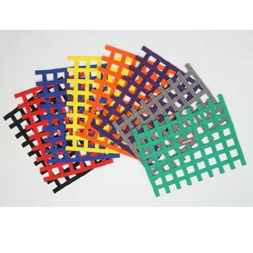 RaceQuip Non-SFI Ribbon Window Net