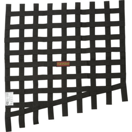 RaceQuip Window Net Angle Bottom Drag - SFI