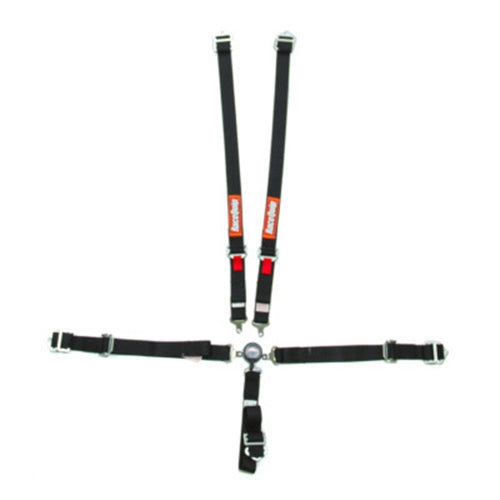 RaceQuip SFI Youth Camlock Harness Set