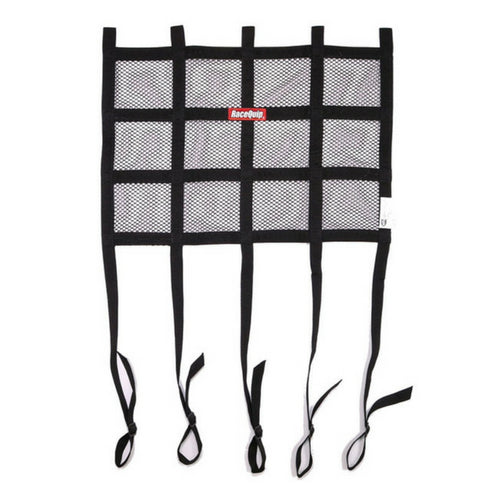 RaceQuip Hybrid Window Net