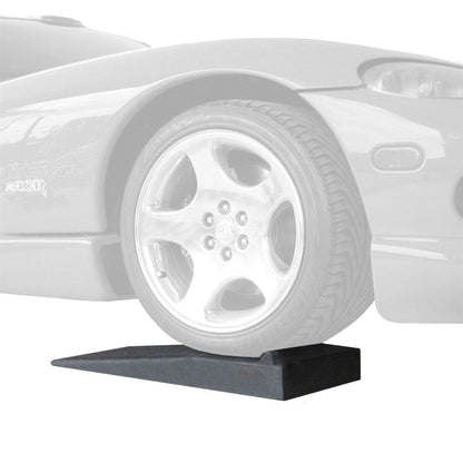 Race Ramps 3" Trak-Jax Ramps with 1.5" Stop - 7.8 Degree Approach Angle