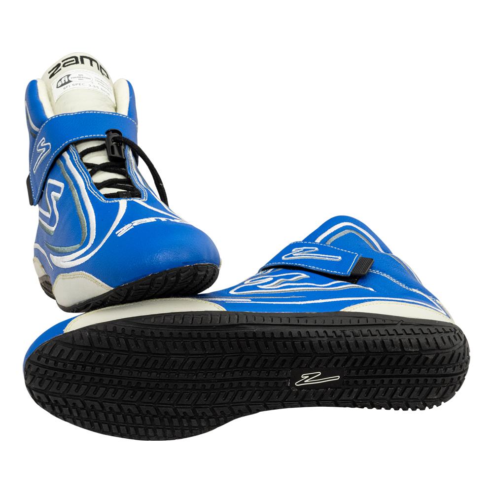 Zamp ZR-50 Race Shoes (bottom)