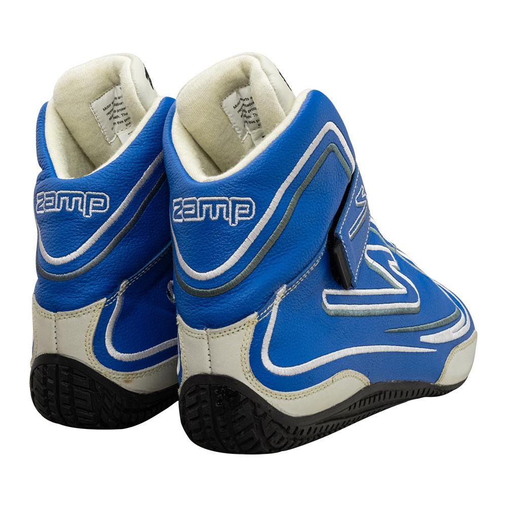 Zamp ZR-50 Race Shoes (back)