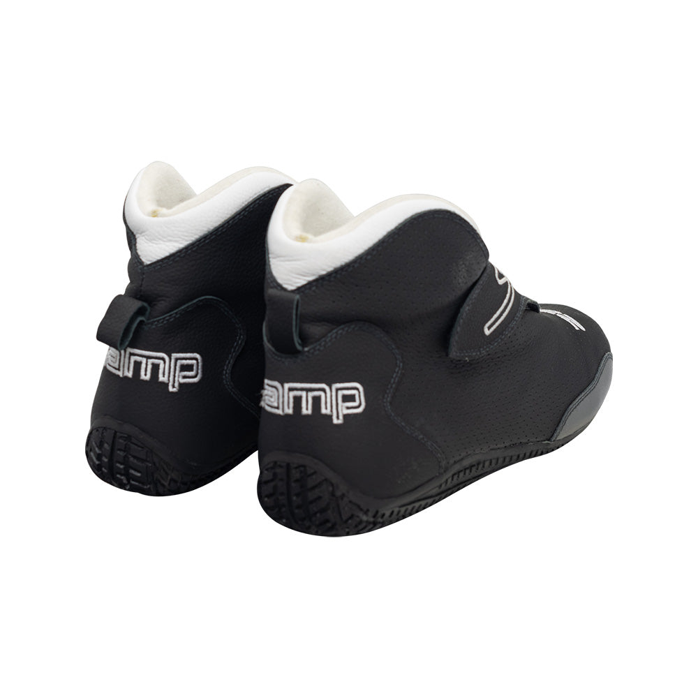 Zamp ZR-60 Race Shoes (Back)