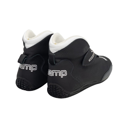Zamp ZR-60 Race Shoes (Back)