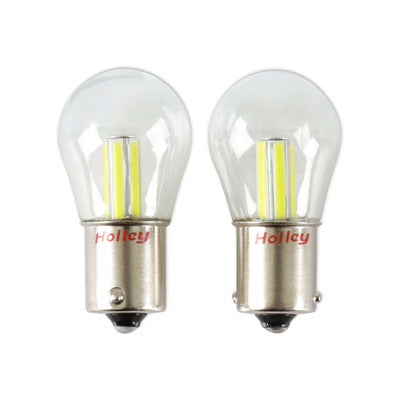 Holley RetroBright LED Turn Signal Bulbs HLED 