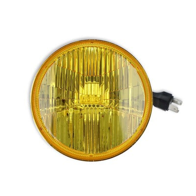 RetroBright Headlight LED Sealed 5.75 Round Yellow 