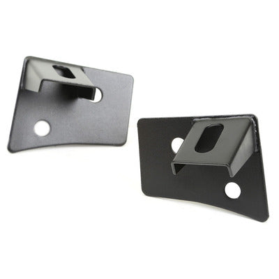 Rugged Ridge Light Mount Bracket Kit Windshield