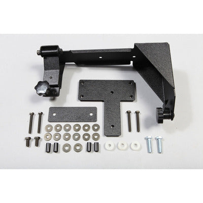 Rugged Ridge Offroad Jack Mounting Bracket - 2007-18 Jeep Wrangler