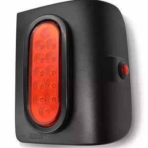 Rugged Ridge Flush Mount Taillights for 18+ Wrangler JL