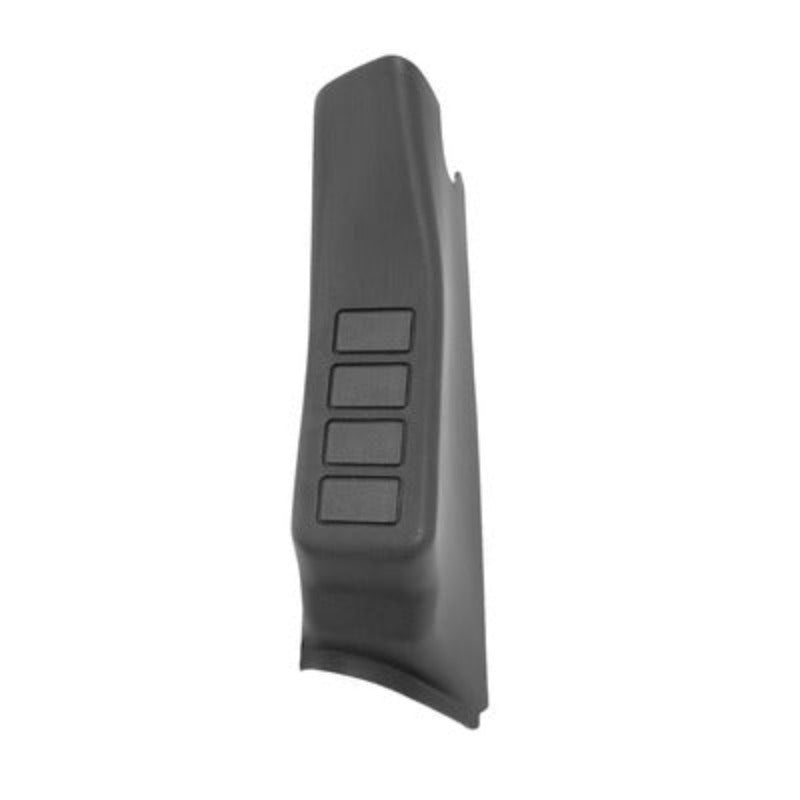 Rugged Ridge A-Pillar 4 Switch Pod LHD - 2011-18 Jeep Wrangler