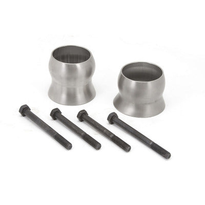 Rugged Ridge Exhaust Spacer Kit - 2012-18 Jeep Wrangler JK