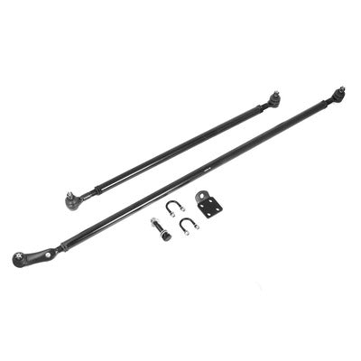 Rugged Ridge Tie Rod and Drag Link Kit - 1984-06 Jeep Cherokee