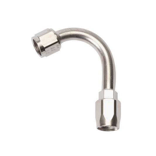Russell Endura Hose Fitting - #6 120-Degree 610221