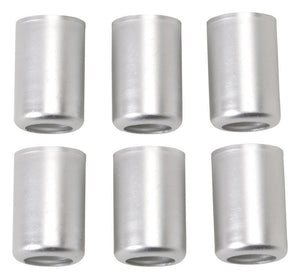 Russell #10 Crimp Collars 6pk 610383