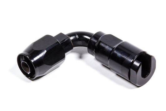 Russell 6an EFI Push-On Fitting Quick-Connect 90-Degree 611273
