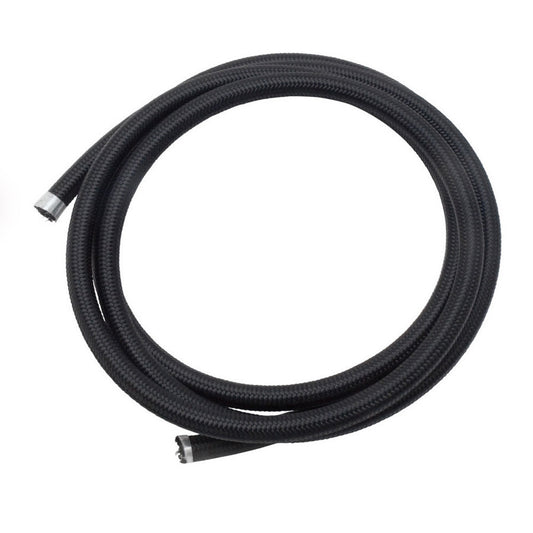 Russell P/C II #6 Black Hose 20ft 632095