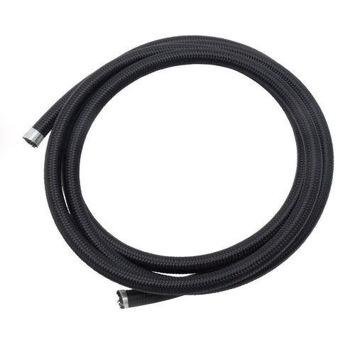 Russell P/C II #6 Black Hose 20ft 632095