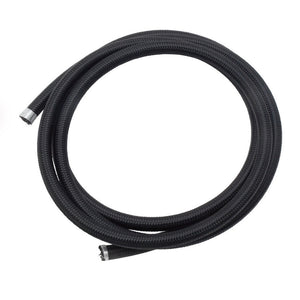 Russell P/C II #6 Black Hose 20ft 632095