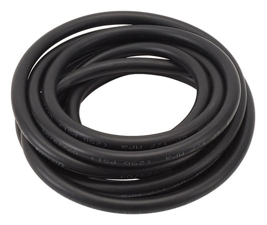 Russell Twist-Lok Hose #8 Black 15ft 634193