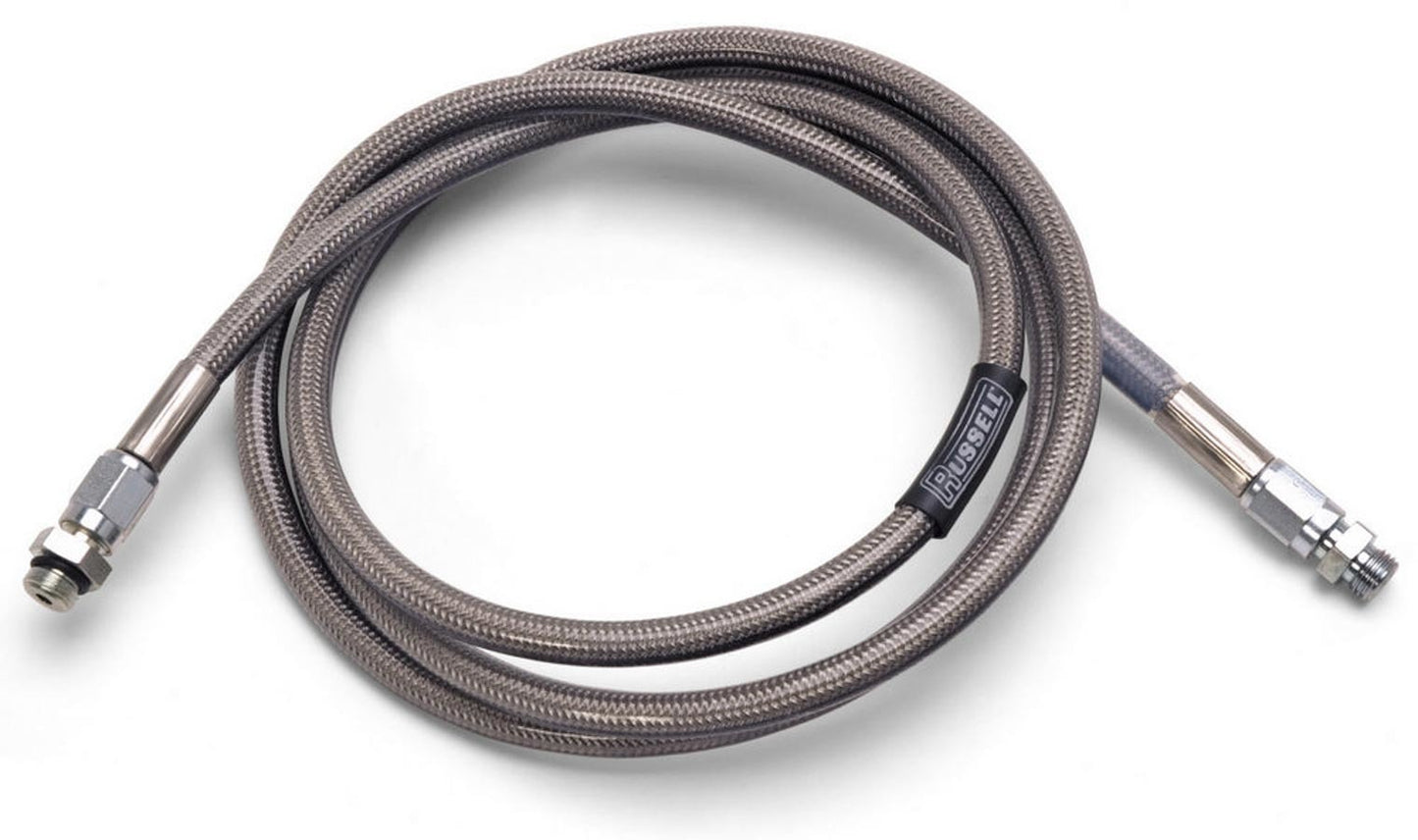 Russell SS Braided Hose Kit 5' For ARB Air Locker 634510