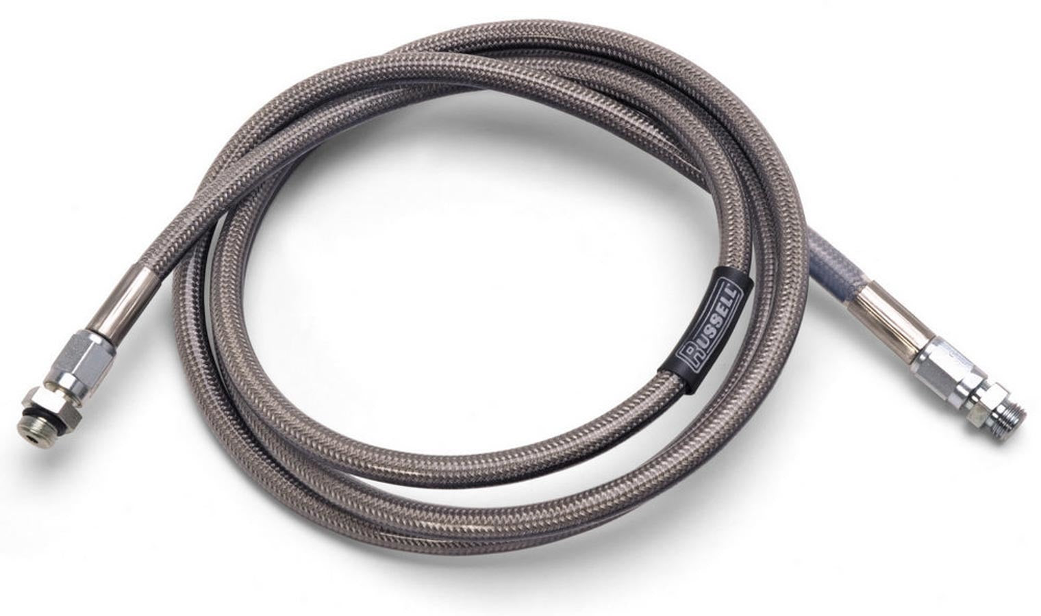 Russell SS Braided Hose Kit 5' For ARB Air Locker 634510