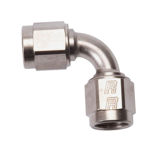 Russell Endura Coupler Fitting #8 90-Degree 640171