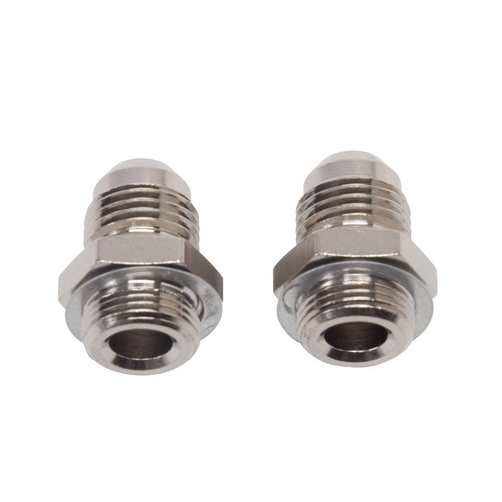 Russell Endura Carb. Fitting #6 to 9/16-24 640201