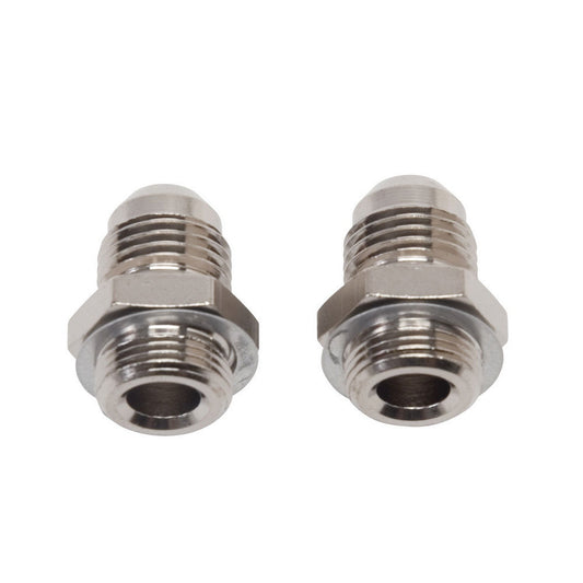 Russell Endura Carb. Fitting #6 to 9/16-24 640201
