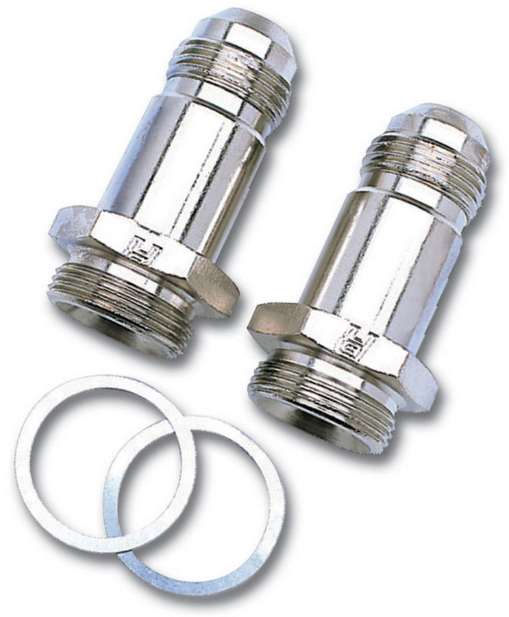 Russell Endura Carb. Fitting #8 to 7/8-20 640211