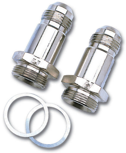 Russell Endura Carb. Fitting #8 to 7/8-20 640211