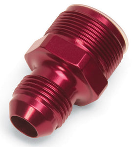 Russell #8 to 1" -20 Carb Adapt Fitting Red 640350